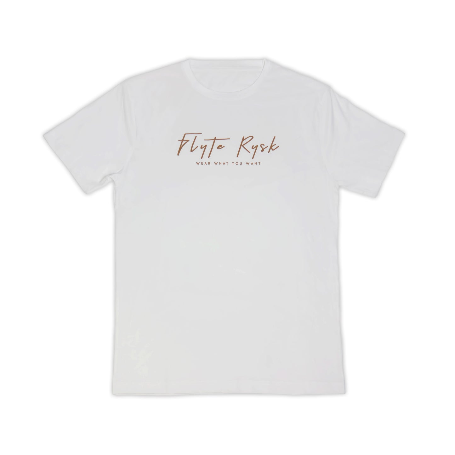 Flyte Rysk Signature White T-Shirt