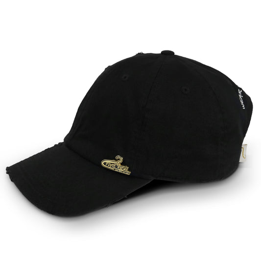 Flyte Rysk Black Dad Hat