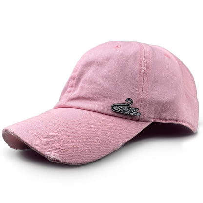 Flyte Rysk Pink Dad Hat