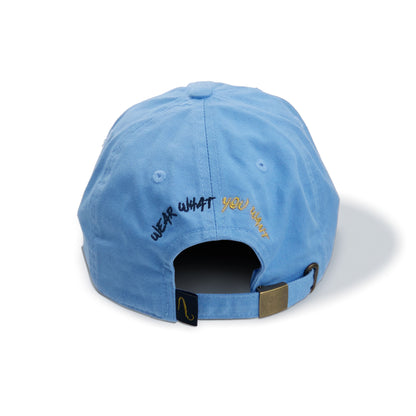 Flyte Rysk Sky Blue Dad Hat