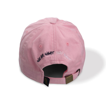 Flyte Rysk Pink Dad Hat