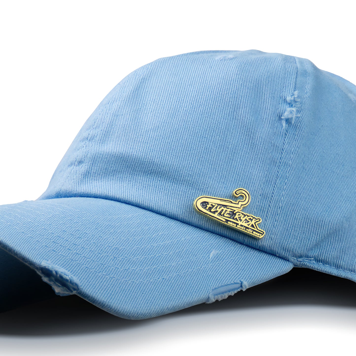 Flyte Rysk Sky Blue Dad Hat