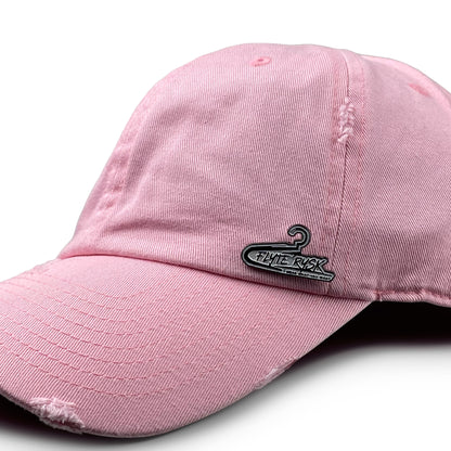 Flyte Rysk Pink Dad Hat